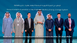 Masdar Picks Solar PV, BESS And EPC Partners For ‘World’s Biggest’ Solar-Storage Project In UAE